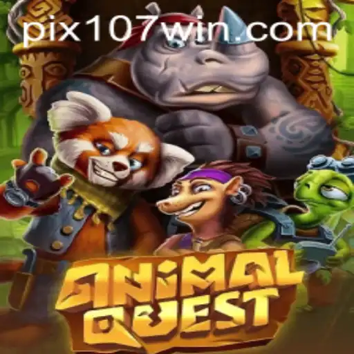 AnimalQuest: Aventuras Selvagens e Estratégias para a Vitória
